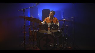 Emi Kui  DDZ  Antiteză  Drum Playthrough [upl. by Atiuqal]