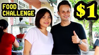 1 Food Challenge with The Food Ranger in Da Nang Vietnam  Helens Recipes [upl. by Davida132]