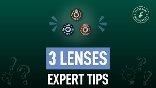 Foldscope 20  3 Lenses Expert Tips [upl. by Bouton]