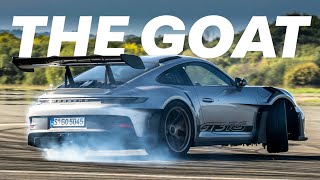 NEW Porsche 911 GT3 RS Review Best Car Ever 4K [upl. by Nedaj966]