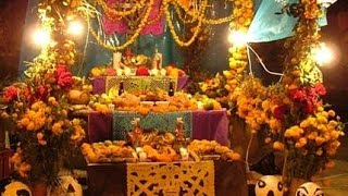 ¿Qué significa la ofrenda de día de muertos  Significado de la ofrenda del día de muertos [upl. by Notseh313]