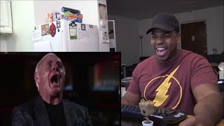 ESPN 30 for 30 Ric Flair Documentary Trailer REACTION [upl. by Nahgiem]