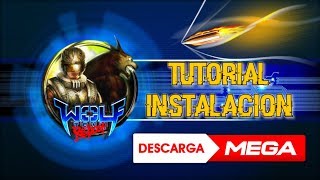 COLD HACK TUTORIAL INSTALACIÓN  Wolfteam Latino [upl. by Ellehsal428]