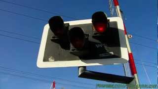 Level Crossing  Sandymount [upl. by Thorstein227]