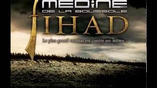 MEDINE Feat LINO  POUSSIERE DE GUERRE  LYRICS [upl. by Artenal513]