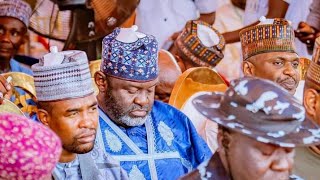 Zan je da kaina in sanar da shugaba Tinubu halin matsin rayuwa da ake ciki  Gwamna AbbaKar [upl. by Bess755]