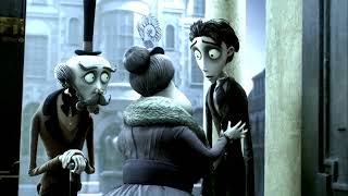 According To Plan Instrumental  Corpse Bride 2005 Isolated Score [upl. by Eikin370]