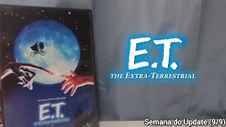 ET o Extraterrestre  Semana do Update 99 [upl. by Ahseined704]