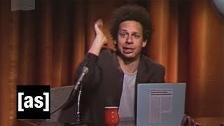 Wacky Newspaper Articles  The Eric Andre Show  Adult Swim [upl. by Vander606]