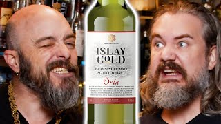 Islay Gold Orla Review [upl. by Dalton]