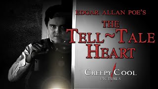 Edgar Allan Poes The Tell Tale Heart Short Film [upl. by Hembree]