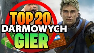 DARMOWE GRY STRATEGICZNE  TOP 20 gier strategicznych FREE TO PLAY [upl. by Millian]