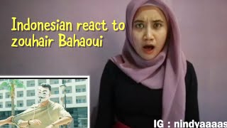 Zouhair Bahaoui  DÉCAPOTABLE  INDONESIAN REACTION [upl. by Kolk]