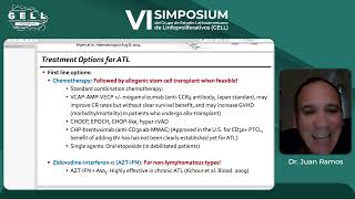 VI SIMPOSIUM Dr Juan Carlos Ramos [upl. by Oirasor]