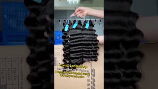 Loose Deep Luxury Thick and Full Human Hair 134 Bundles Deal Ftiqueenla Luxury Hair Review [upl. by Kus226]