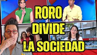 RORO GENERA DEBATE EN LA SOCIEDAD TRADWIFE VS FEMINISMO [upl. by Valry]