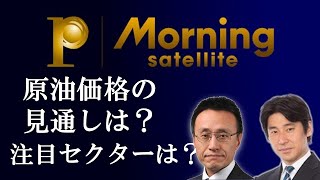 原油価格の今後の見通し【深掘り投資情報はMSプレミアム】投資 株価 原油 エネルギー 円安 豊島【モーサテ】 [upl. by Llerdnam584]