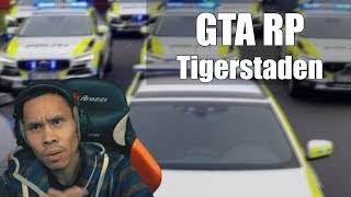 TIGERSTADEN RP  POLITI  GTA V 🔴 join medlem FAMILIEN  HYPE [upl. by Senaj]