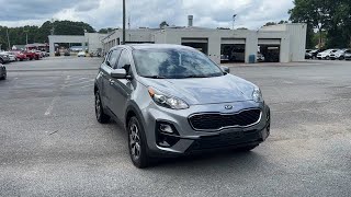 2021 Kia Sportage Suffolk Chesapeake Portsmouth Norfolk Virginia Beach VA 54949 [upl. by Traweek]