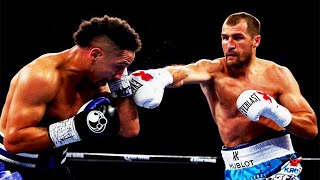 Andre Ward vs Sergey Kovalev  Highlights CLOSE FIGHT [upl. by Evars425]