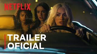 Orizontul roșu  Trailer oficial  Netflix [upl. by Ahtibat]