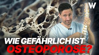 Osteoporose Starke Knochen fürs Leben  Wie schützen wir unsere Knochen [upl. by Dare]