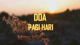 DOA PAGI HIJJAZ Cover by Hadriawati [upl. by Bertram]