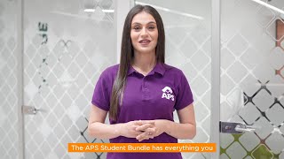 🎁 The APS Student Bundle has everything you need for your student journey [upl. by Marley]