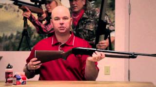 Crosman Classic 2100B Product Highlights [upl. by Sirtemed]