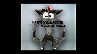 Marilyn Mansons Mechanical Animals but in the Crash Bandicoot Soundfont [upl. by Rehm]