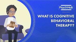 What is Cognitive Behavioral Therapy [upl. by Yahsram]