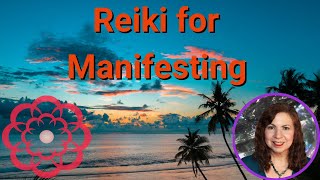 Reiki for Manifesting 💮 [upl. by Firestone140]