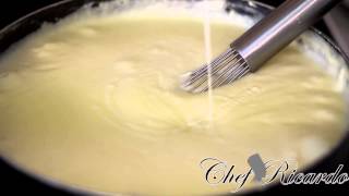 Jamaican Cornmeal Porridge  Recipes By Chef Ricardo [upl. by Tracee]