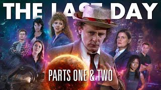 A Disappointing Last Day for the Seventh Doctor [upl. by Silverstein668]