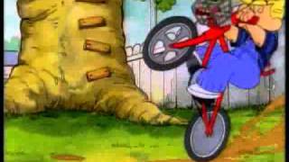 AllNew Dennis the Menace 1994 CBS series Opening Theme [upl. by Anailuy]