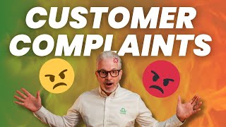 Handle Customer Complaints Like A Pro [upl. by Calla]