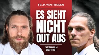 DREI TAGE FINSTERNIS IM SPÄTHERBST Beachte die Vorzeichen und bereite dich vor  Stephan Berndt [upl. by Marlie]