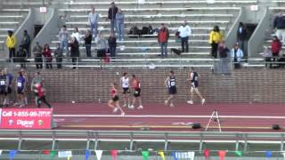 OHARA 2012 PENN RELAYS CORPORATE DMR [upl. by Reprah885]