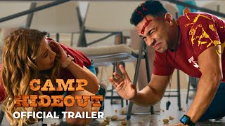 Camp Hideout  Official Trailer  In Theaters September 15 [upl. by Nnairda]