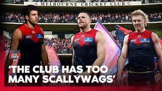 Will the Petracca saga FINALLY force Demons to address culture issues 🤔 I On the Couch I Fox Footy [upl. by Maloney760]