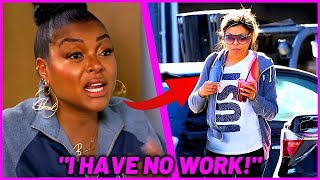 Taraji P Henson BREAKS DOWN as She SELLS Her Luxe Homes [upl. by Shirl931]