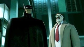 DC Nation  Beware The Batman  quotControlquot clip 1 [upl. by Nalid]