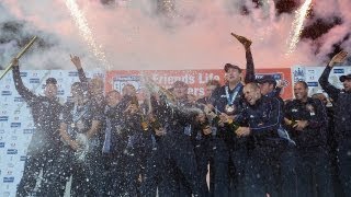 Highlights  Northants Steelbacks win Friends Life t20 [upl. by Anaiv833]