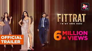 Fittrat  Official Trailer  Krystle DSouza  Aditya Seal  Anushka Ranjan  ALTBalaji [upl. by Abdu]