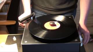 Okki Nokki record cleaning machine  Review amp Demo [upl. by Ailisec]