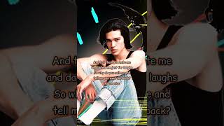 Conan GrayManiac shorts lyrics conangray maniac shortslyrics [upl. by Hinckley]