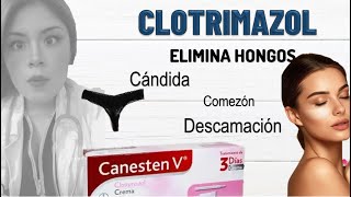 CANDIDA como eliminarlo LA DOSIS Y COMO APLICAR [upl. by Idleman822]