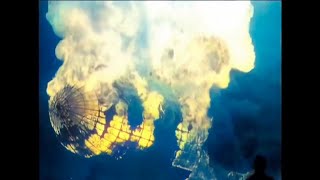 Hindenburg Disaster  Real Footage 1937 [upl. by Diarmid]