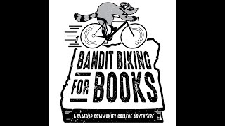 Why is the Bandit Biking for Books [upl. by Anirrehs]