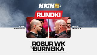 HIGH League 3 Rundki Robur WK vs Burneika [upl. by Baalman]